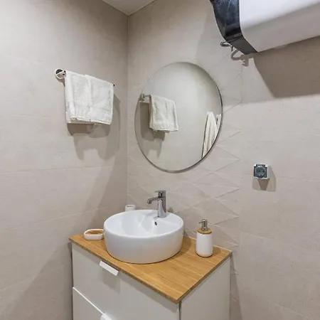 комфорт на метри от морската градина и центъра Apartment *