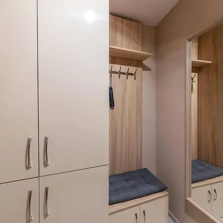 Apartment комфорт на метри от морската градина и центъра Warna